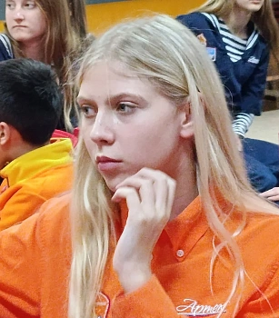 Прыгункова Олеся Игоревна