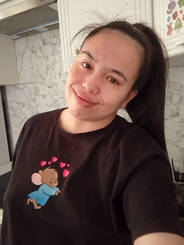 Хазиева Жанна
