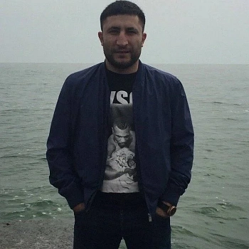 Гаспарян Эрик