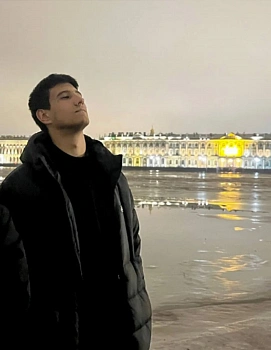 Бабаев Артур Русланович 