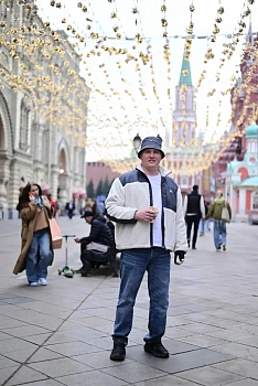 Сергей Эскин