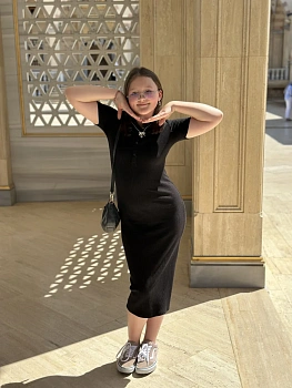 Дарья Сергеевна Анисимова