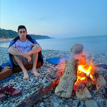 Дамир Зафесов