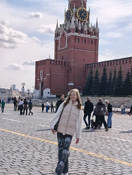 Настя Мамулат