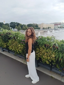 Виктория Попрядухина