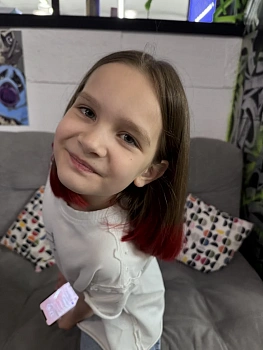 Алёшина Анастасия Дмитриевна