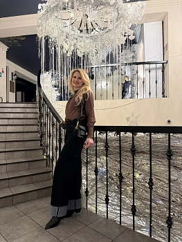 Ольга Александровна Сафонова