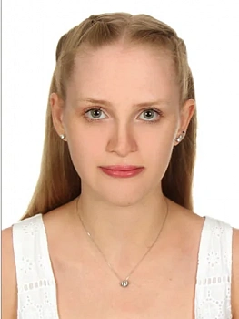 Михайлова Анастасия Алексеевна 