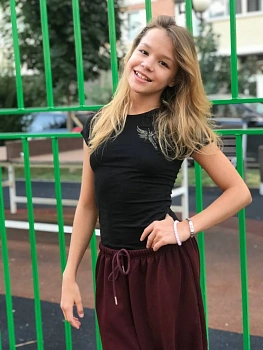 Пухова Эвелина Евгеньевна