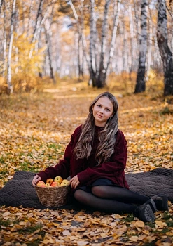 Максунова Софья 