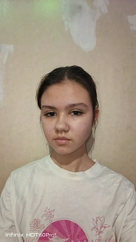 Шамсутдинова Диана