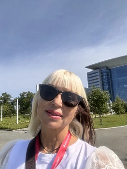 Крымова Оксана Евгеньевна