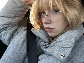 Баринова Анна