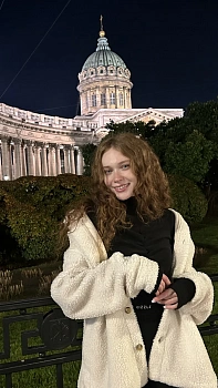 Мельничук Елизавета 