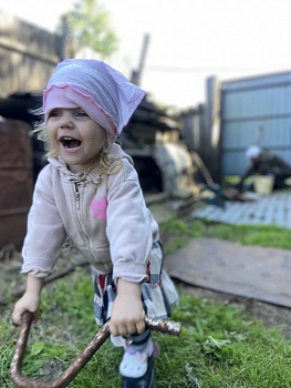 Григорьва Любовь