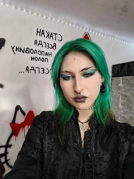 Павлюкова Виталина 