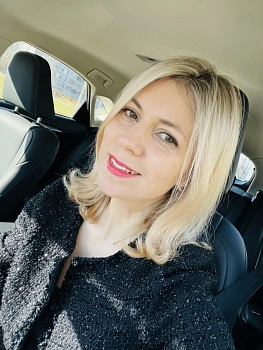 Пономарёва Анна Валерьевна