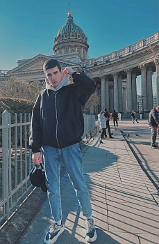 Самсонов Владислав