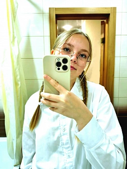 Шемет Соня