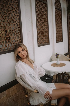 Анастасия Сергеевна Лукашенко