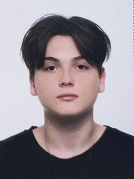 Агафонов Максим