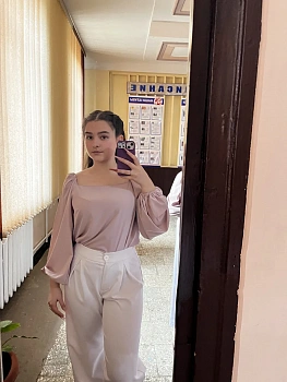 Шакаева Анна Сергеевна