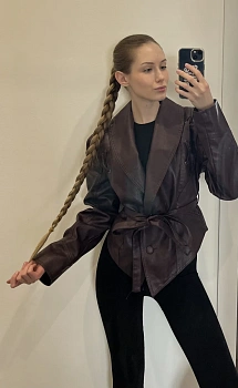 Анастасия Николаевна Лушина