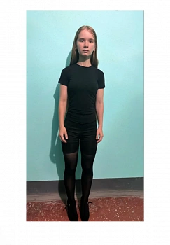 Потапова Варвара Николаевна 