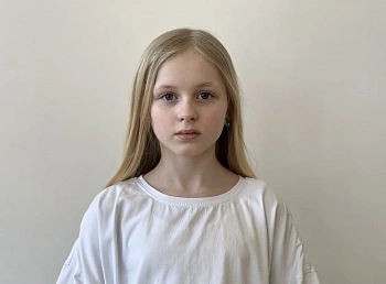 Оборина Милана Владиславовна 