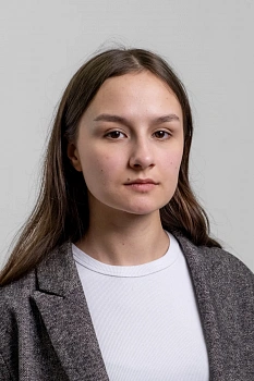 Ибрагимова Кристина