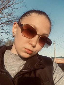 Васильева Алина 