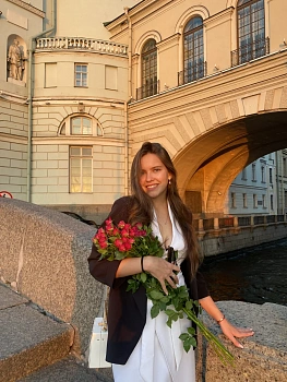 Волкова Элина Павловна