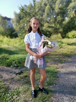 Дубровская Анастасия