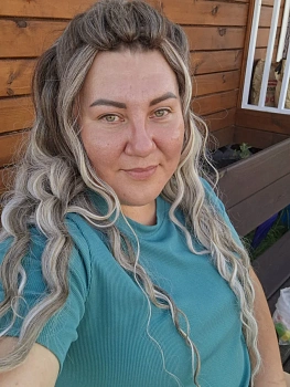 Анна Сергеевна Ганопа