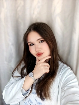 Куликова Карина