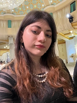 Нурутдинова Алина 