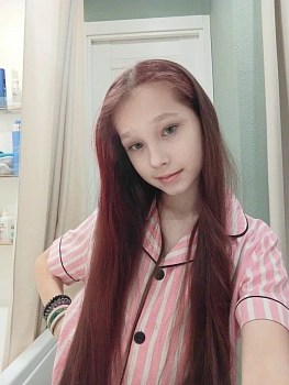 Блинова Анастасия