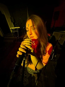 Елизавета Александровна Пензина
