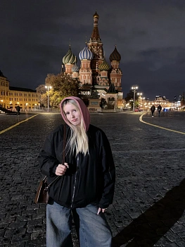 Гарипова Карина