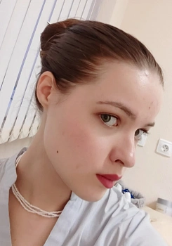 Ахмедуллина Адель Витальевна 