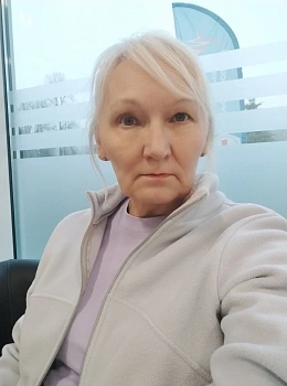 Давыдова Надежда