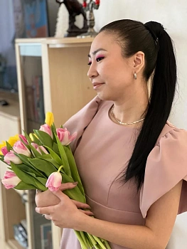 Сивцева Алина