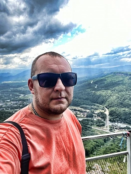 Беликов Антон Евгеньевич