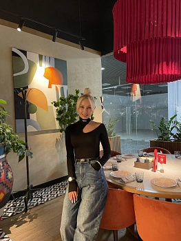 Шаерман Гульшафран Викторовна