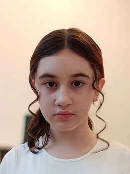 Алхаматова Элина