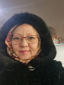 Лисицина Юлия 