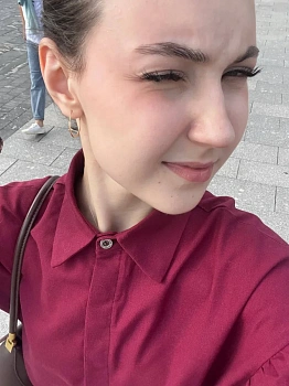 Усова Полина 