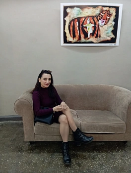 Расулова Гулбахор 