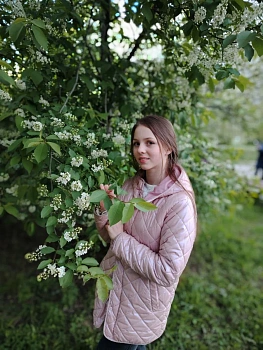 Нестерова Юлия 