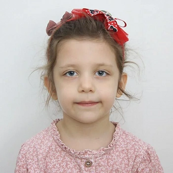 Корецкая Алина 